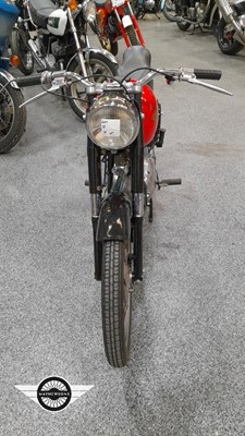 Lot 622 - 1954 MOTO GILERA 150