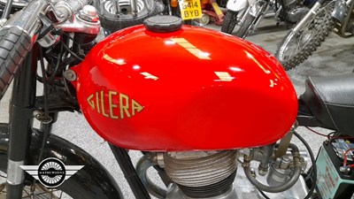 Lot 622 - 1954 MOTO GILERA 150