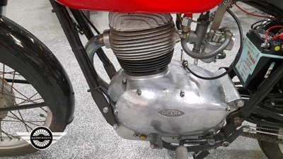 Lot 622 - 1954 MOTO GILERA 150