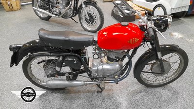 Lot 622 - 1954 MOTO GILERA 150