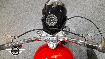 Lot 622 - 1954 MOTO GILERA 150