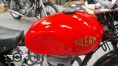 Lot 622 - 1954 MOTO GILERA 150