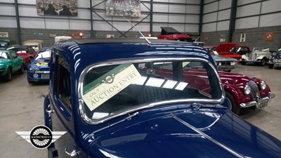 Lot 540 - 1946 ROVER 16 (P2) SIX LIGHT SALOON