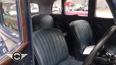 Lot 540 - 1946 ROVER 16 (P2) SIX LIGHT SALOON