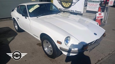 Lot 812 - 1972 DATSUN 240Z