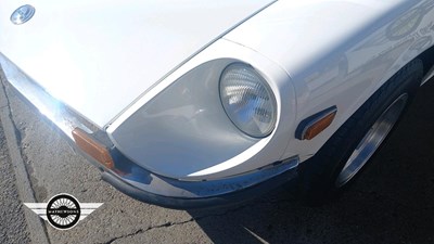 Lot 812 - 1972 DATSUN 240Z