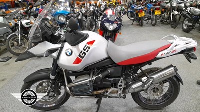 Lot 876 - 2005 BMW R 1150 GS ADVENTURE