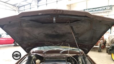 Lot 556 - 1974 ROVER P6 3500 S