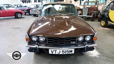 Lot 556 - 1974 ROVER P6 3500 S