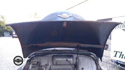 Lot 610 - 1971 MORRIS 8 CWT VAN