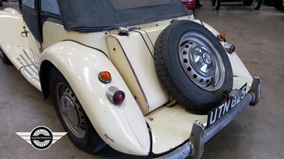 Lot 710 - 1954 MG TF