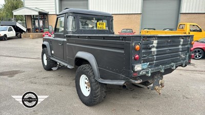 Lot 267 - 1972 LAND ROVER DEFENDER HYBRID