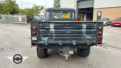 Lot 267 - 1972 LAND ROVER DEFENDER HYBRID