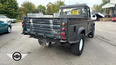 Lot 267 - 1972 LAND ROVER DEFENDER HYBRID