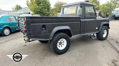 Lot 267 - 1972 LAND ROVER DEFENDER HYBRID