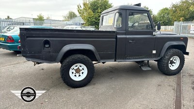 Lot 267 - 1972 LAND ROVER DEFENDER HYBRID