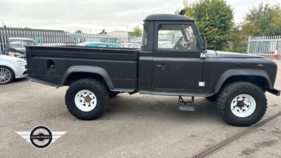 Lot 267 - 1972 LAND ROVER DEFENDER HYBRID