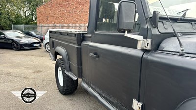 Lot 267 - 1972 LAND ROVER DEFENDER HYBRID