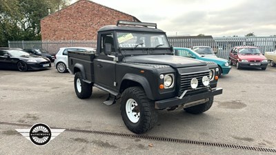 Lot 267 - 1972 LAND ROVER DEFENDER HYBRID