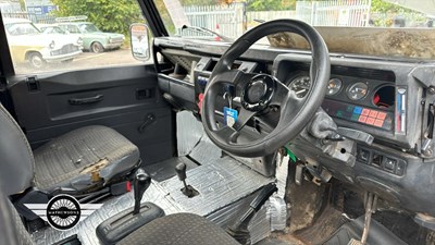 Lot 267 - 1972 LAND ROVER DEFENDER HYBRID