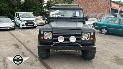 Lot 267 - 1972 LAND ROVER DEFENDER HYBRID