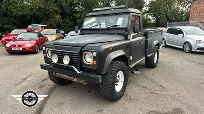 Lot 267 - 1972 LAND ROVER DEFENDER HYBRID