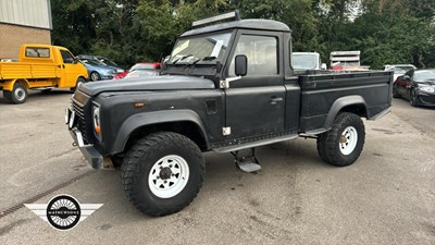 Lot 267 - 1972 LAND ROVER DEFENDER HYBRID