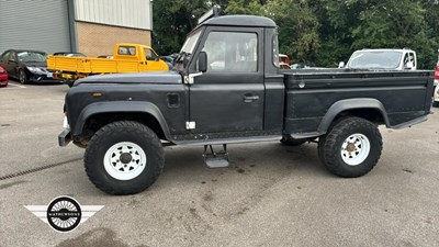 Lot 267 - 1972 LAND ROVER DEFENDER HYBRID