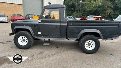 Lot 267 - 1972 LAND ROVER DEFENDER HYBRID