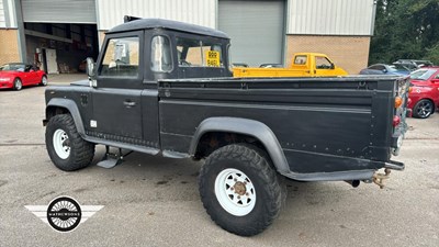 Lot 267 - 1972 LAND ROVER DEFENDER HYBRID