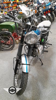 Lot 742 - 1965 TRIUMPH TIGER 90