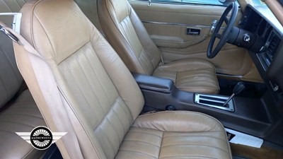 Lot 826 - 1981 CHEVROLET GMC CAMARO