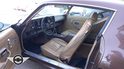 Lot 826 - 1981 CHEVROLET GMC CAMARO
