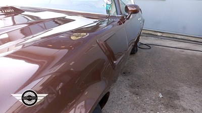 Lot 826 - 1981 CHEVROLET GMC CAMARO