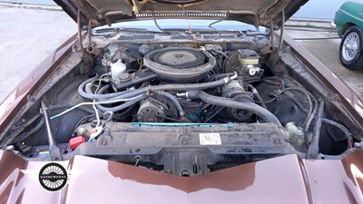 Lot 826 - 1981 CHEVROLET GMC CAMARO
