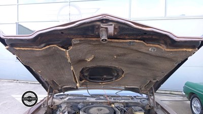 Lot 826 - 1981 CHEVROLET GMC CAMARO