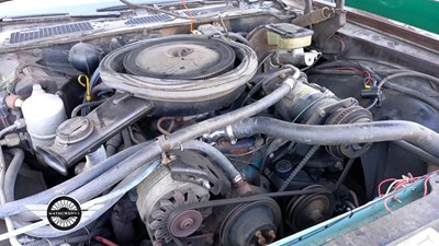 Lot 826 - 1981 CHEVROLET GMC CAMARO