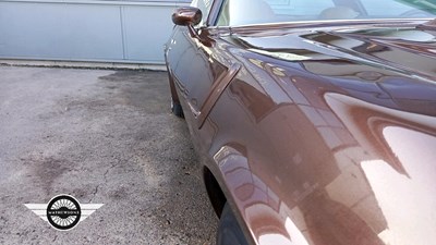 Lot 826 - 1981 CHEVROLET GMC CAMARO
