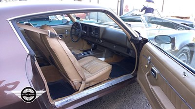 Lot 826 - 1981 CHEVROLET GMC CAMARO