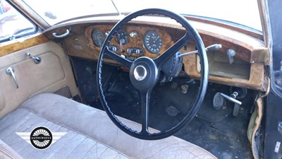 Lot 258 - 1957 ROLLS ROYCE CLOUD