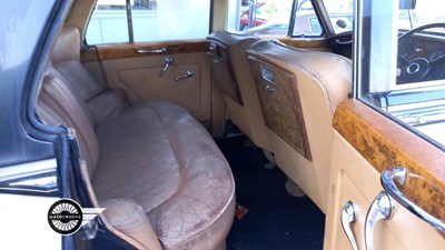 Lot 258 - 1957 ROLLS ROYCE CLOUD