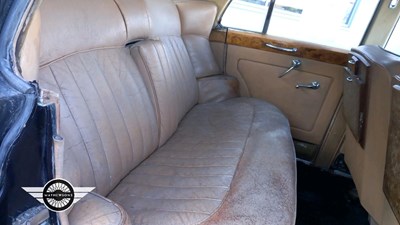 Lot 258 - 1957 ROLLS ROYCE CLOUD