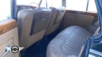 Lot 258 - 1957 ROLLS ROYCE CLOUD