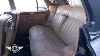 Lot 258 - 1957 ROLLS ROYCE CLOUD