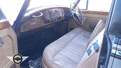 Lot 258 - 1957 ROLLS ROYCE CLOUD