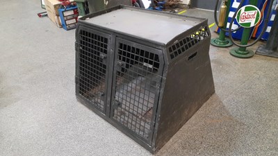 Lot 849 - TRANSK9 DOG CARRIER