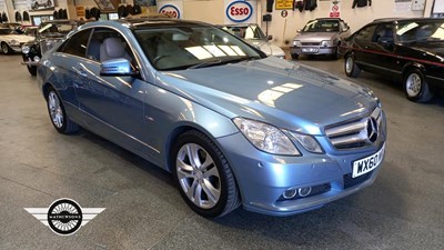 Lot 702 - 2001 MERCEDES-BENZ E350 BLUEFFIC-CY SE CDI A