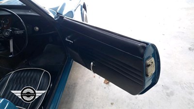 Lot 760 - 1969 TRIUMPH SPITFIRE