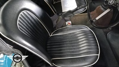 Lot 760 - 1969 TRIUMPH SPITFIRE