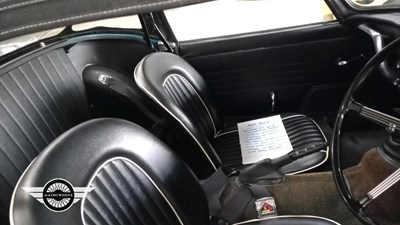 Lot 760 - 1969 TRIUMPH SPITFIRE